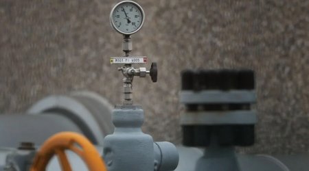 Rusiya Ermənistana qaz tədarükünü bərpa edib
