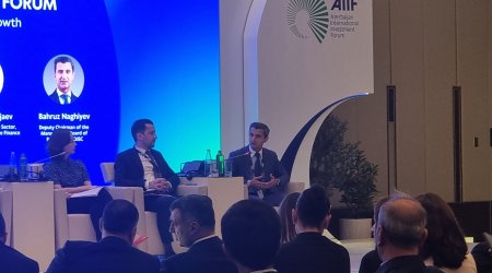 Azərbaycanın maliyyə sektoruna xarici investisiyaların payı 7%-dir - PAŞA Bank