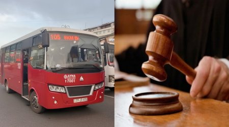 &ldquo;Bus Service&rdquo; və direktoru əmək yoxlamasına maneəyə görə cərimələnib