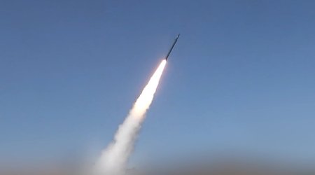 Ракеты и беспилотники хуситов летели на Саудовскую Аравию