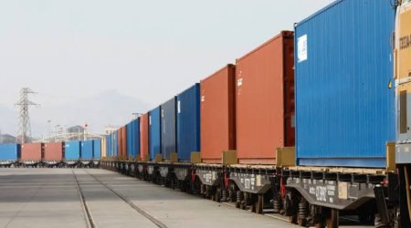Azərbaycan tranzit yükdaşımalarını ən azı 56% artırmağı planlaşdırır