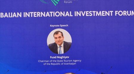 Turizm layihələri üzrə kredit faizləri subsidiyalaşdırılacaq - agentlik sədri