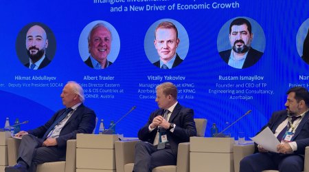 KPMG rəhbəri: Azərbaycan regional biznes platformasına çevrilə bilər