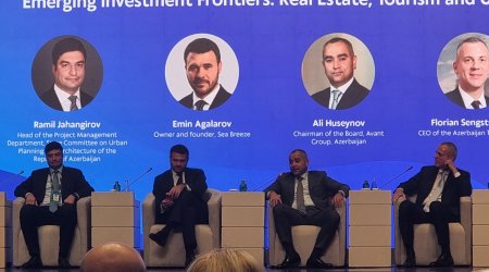 Sea Breeze Monteneqroda yeni layihəyə 2027-ci ilin əvvəlində başlamağı planlaşdırır
