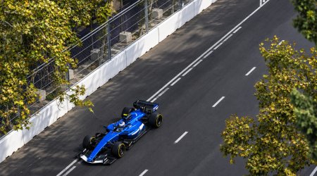 "Formula 1": Corc Rassell ilk dəfə Azərbaycan Qran-prisinin qalibi olub - Yenilənib
