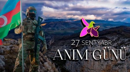 Azərbaycanda Anım Günüdür