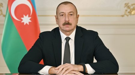 İlham Əliyevin sosial şəbəkə hesablarında Anım Günü ilə əlaqədar paylaşım edilib