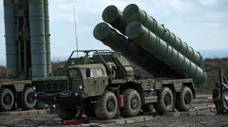 Турция продолжает переговоры по реэкспорту купленных у России С-400