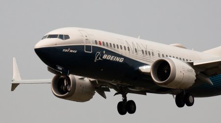 WSJ: Boeing выявила сбой в программном обеспечении самолетов 737 MAX