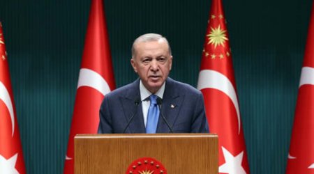 Ərdoğan: Qarabağ Azərbaycan torpağıdır və əbədi olaraq belə qalacaq