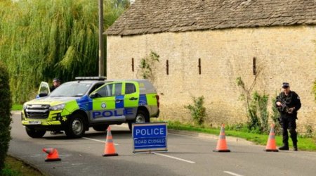 Britaniyada beş nəfər terrorçuluq ittihamı ilə həbs edilib
