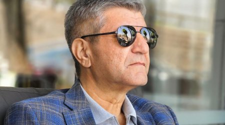 Jurnalist Əvəz Zeynallı vəfat edib