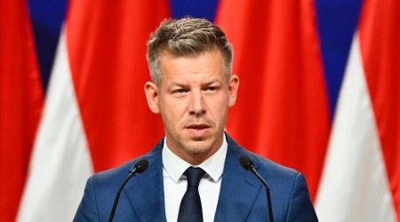 Macarıstan parlamenti Peter Magyarın toxunulmazlığını ləğv edib