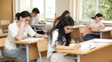 Kolleclərə boş qalan plan yerlərinə qəbulun nəticələri elan olunub