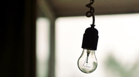 Paytaxtın bu ərazilərində işıq olmayacaq