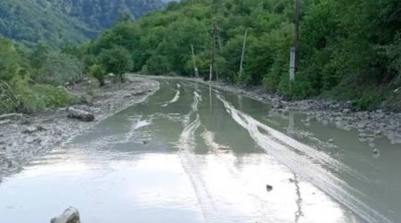 Subasma səbəbindən təxliyə olunanların sayı təxminən 8 dəfə artıb