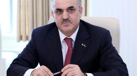 Keçmiş nazir Səlim Müslümov universitetə qayıdıb