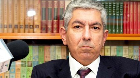 İqtisadçı-ekspert Pərviz Heydərov 54 yaşında vəfat edib