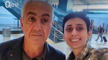 Qubad İbadoğlu üzərində polis nəzarəti ləğv edilib, o, Almaniyaya gedib