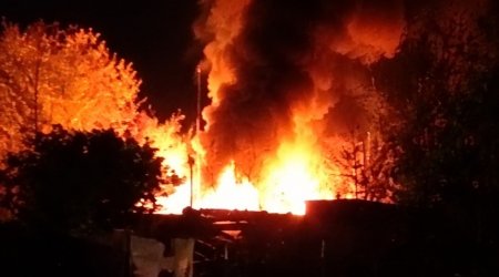 Rusiya Müdafiə Nazirliyinin Tu-154 təyyarəsi Amur vilayətində qəzaya uğrayıb, 6 nəfər ölüb