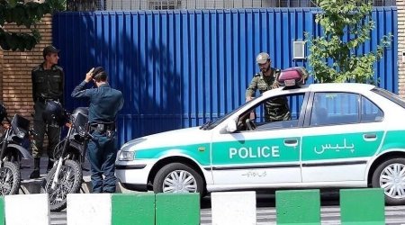 В Иране произошла перестрелка между вооруженными лицами и полицией