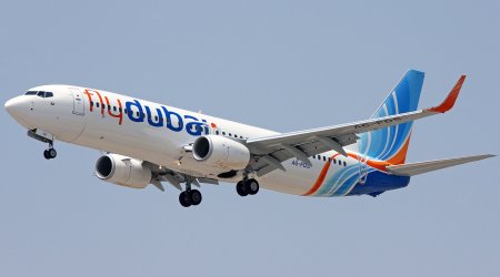 Рейс Flydubai Дубай &mdash; Тель-Авив подал сигнал о захвате