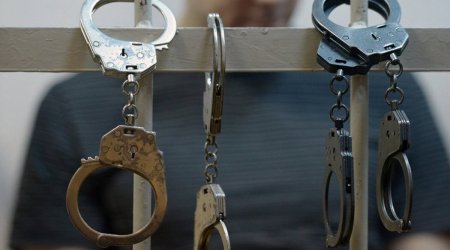 

Gürcüstanda həbs cəzası çəkən Azərbaycan vətəndaşlarının sayı açıqlanıb
