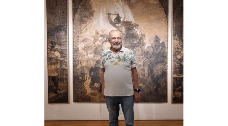 
Rəssam Əkrəm Tağıyev vəfat edib