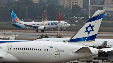 İsrail &ldquo;Flydubai&rdquo; təyyarəsindəki insidentin terror cəhdi olub-olmadığını araşdırır