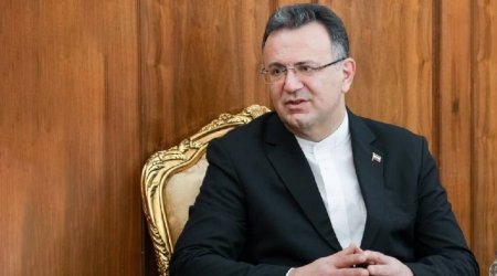 МИД Грузии вызвал посла Ирана из-за публикаций о царице Кетеван