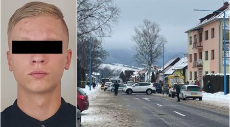Приговор устроившему резню в гимназии в Словакии
