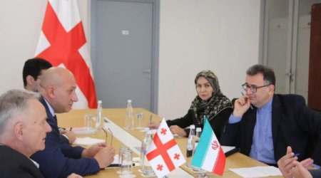 Грузия вызвала посла Ирана
