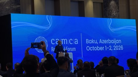 
ABŞ rəsmisi: Transxəzər marşrutu Avrasiya ticarətini dəyişə bilər