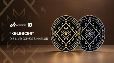 Коллекция &laquo;Кельбаджар&raquo; от AzerGold вышла в продажу