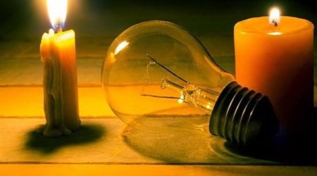 Şərurun 12 kəndində və Yengicənin bir hissəsində işıq olmayacaq