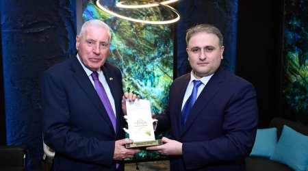 Азербайджан и Великобритания укрепляют военное партнерство