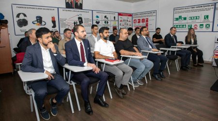 &ldquo;Azərsun Holdinq&rdquo;in rəqəmsal transformasiya üzrə praktik təcrübələri digər müəssisələrlə bölüşülüb