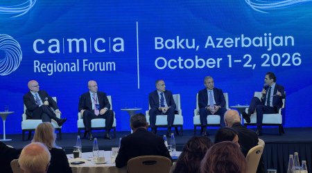 
CAMCA-2026: Beynəlxalq əməkdaşlıq təhsilin inkişafına yeni imkanlar yaradır