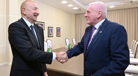 Лорд Коакер: Азербайджан &mdash; ценный партнер в сфере обороны