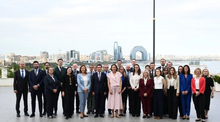 Hikmət Hacıyev: Aİ-Azərbaycan tərəfdaşlığı strateji əhəmiyyət daşıyır
