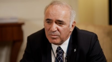 Спецслужбы США предупредили Каспарова