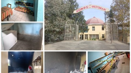 АПБА: Дом торжеств в Кюрдамире закрыт после массового отравления