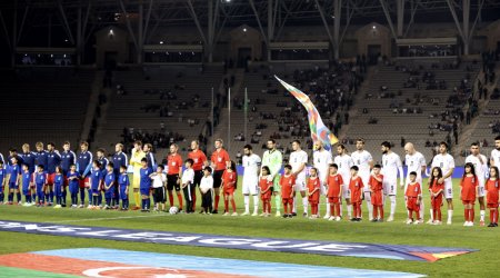 Azərbaycan millisi Lixtenşteynlə heç-heçə edib - Yenilənib