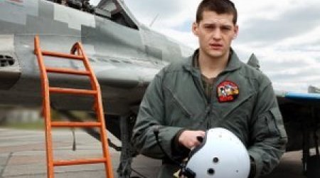 Российская ракета сбила украинский истребитель: пилот погиб