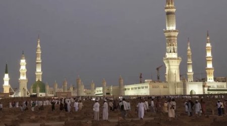 Terror attack plot targeting Medina holy site foiled