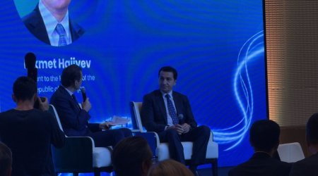 Baku elevates ties with US, China, and EU to strategic level