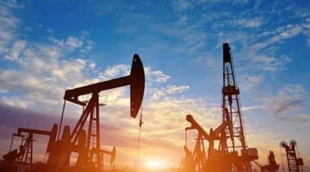 Нефть Azeri Light подорожала до $124,76 за баррель