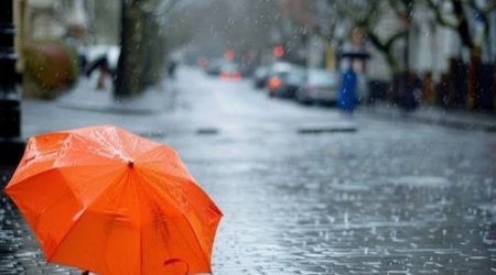 Weather alert: Heavy downpours, strong gales, and mountain snow forecast