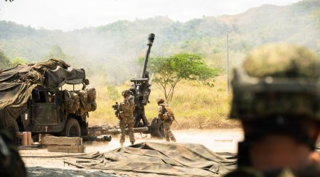 В Польше дислоцированы около 7 тысяч военнослужащих США