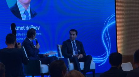 Баку объединяет энергопотенциал с Центральной Азией для экспорта в ЕС